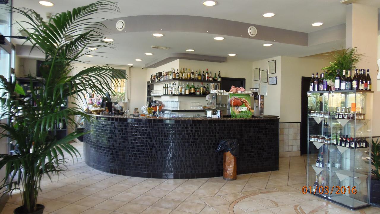 Albergo Sirena Bazzano Εξωτερικό φωτογραφία