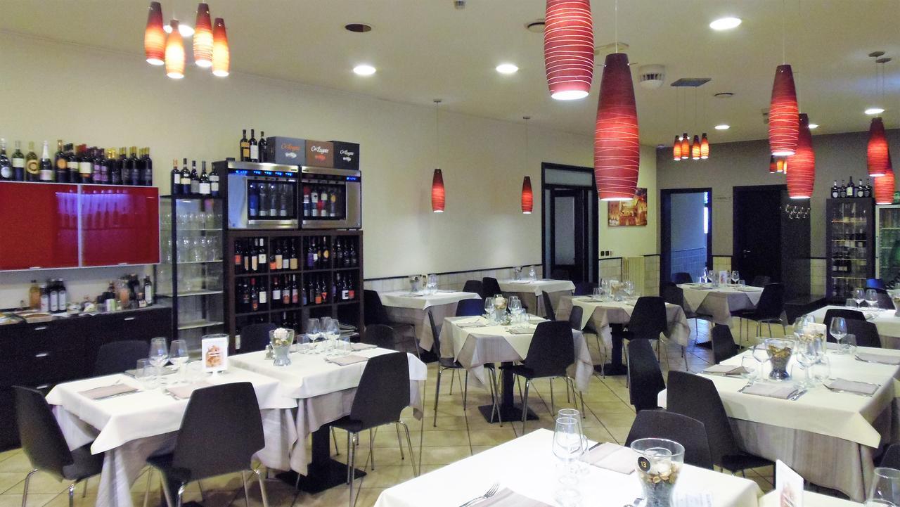 Albergo Sirena Bazzano Εξωτερικό φωτογραφία
